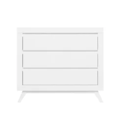 Bopita Anne Commode Met 3 Laden - Wit