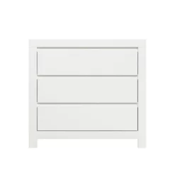 Bopita Thijn Commode Met 3 Laden - Wit