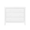 Bopita Evi Commode Met 3 Laden - Wit