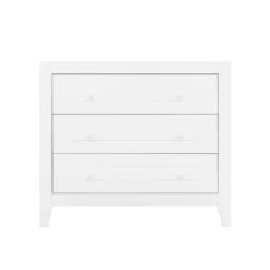 Bopita Evi Commode Met 3 Laden - Wit