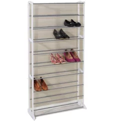 Benson Schoenenrek - Stapelbaar - 72 X 25 X 140 Cm
