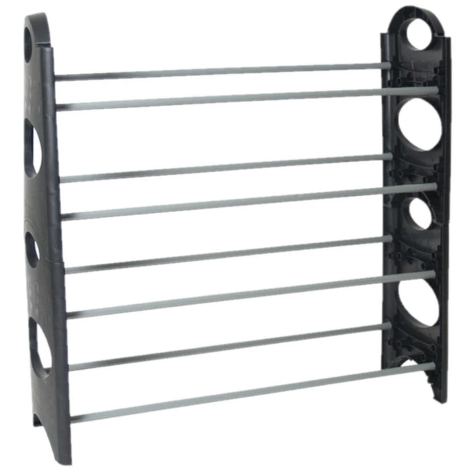 Gerim Schoenenrek - 4-laags - Stapelbaar - 20 X 62 X 65 Cm