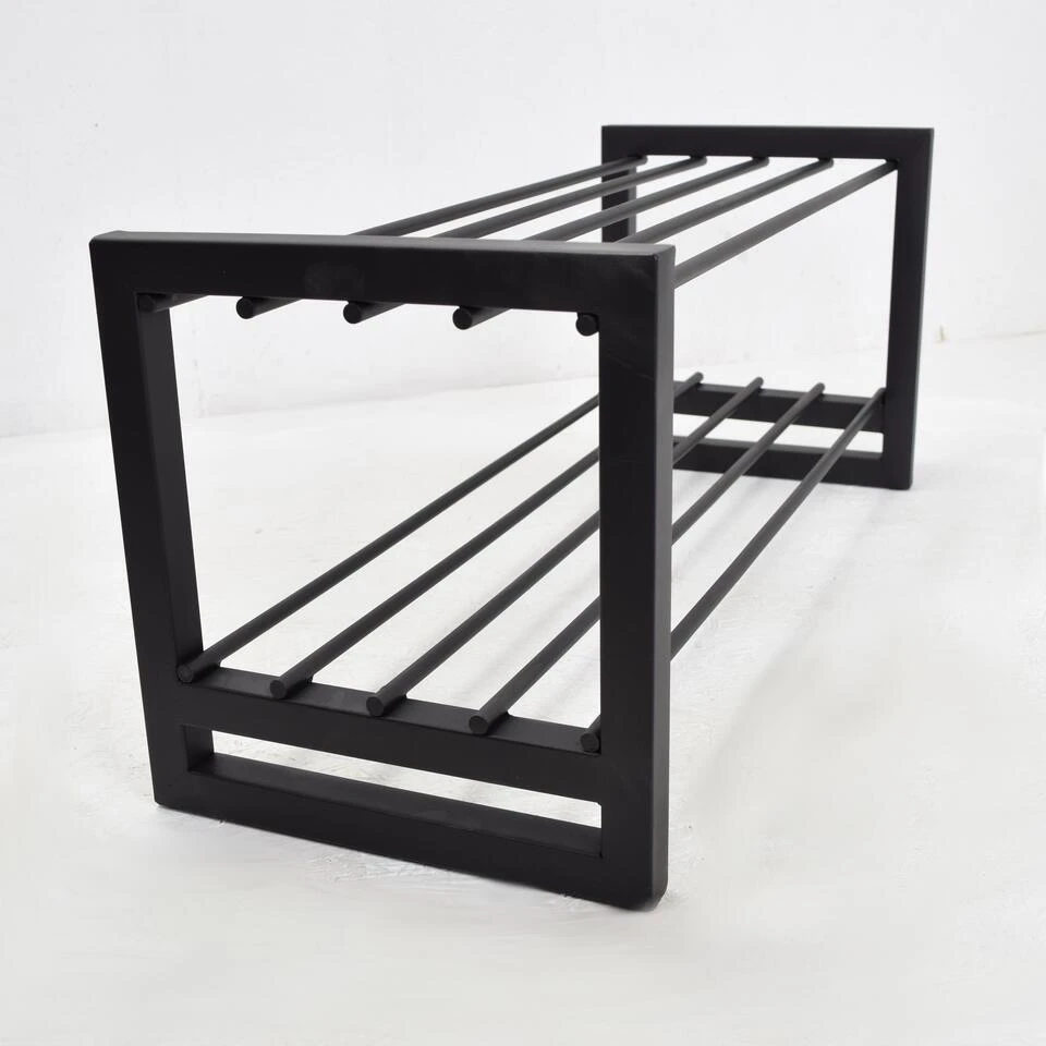 LOFT42 Hall Schoenenrek - Metaal - Zwart - Afbeelding 2