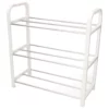 Arte R Schoenenrek - Wit - Metaal En Kunststof - 3-laags - 40 Cm