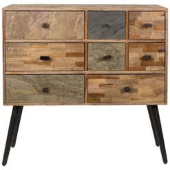 Puur Otte Ladekast - Hout - Bruin