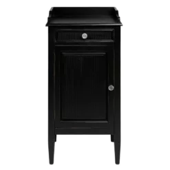 Dressoir Kleintje Rootsmann - Zwart - Hout