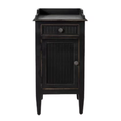 Dressoir Kleintje Rootsmann 2.0 - Zwart - Hout