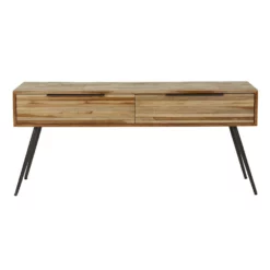 Sema Tv-meubel 2 - Hout - Bruin