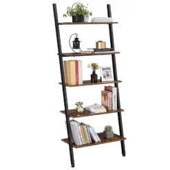 ACAZA Boekenkast - Kast Met Vintage Planken
