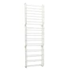 Orange85 Schoenenrek Hangend Deur Wit 52x180x17cm Ijzer