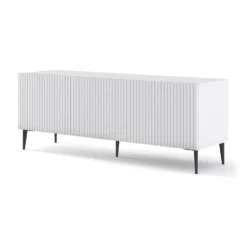TV Meubel Ravenna B Foil MDF 56x150x42 Wit