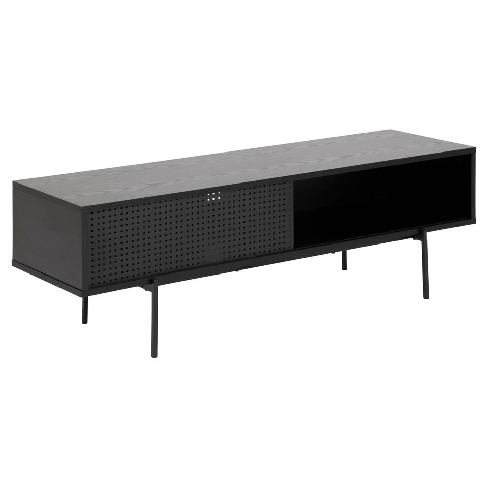 Sohome TV-meubel Jennah - 140cm - Zwart
