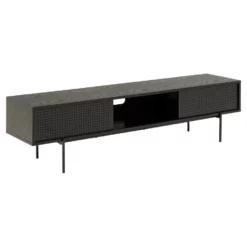 Sohome TV-meubel Jennah - 180cm - Zwart