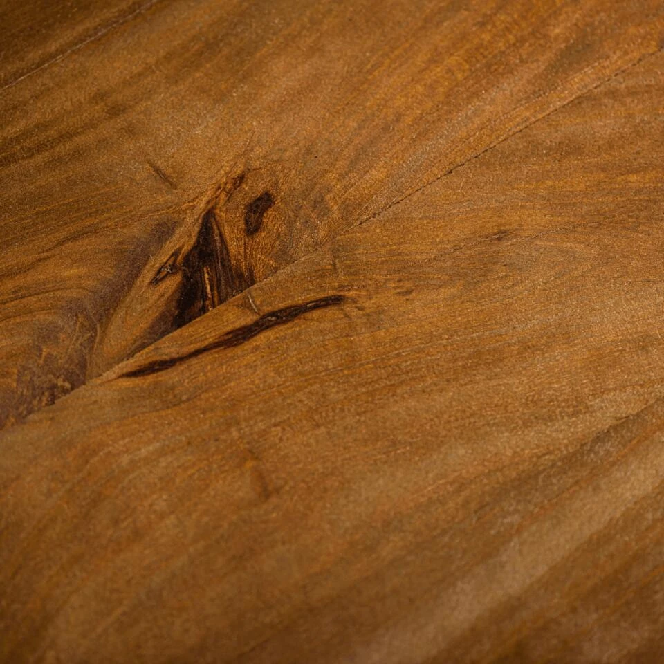 Boca Tv-meubel 140cm - Hout - Bruin - Afbeelding 3