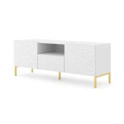 TV Meubel SURF 56x150x42 Wit