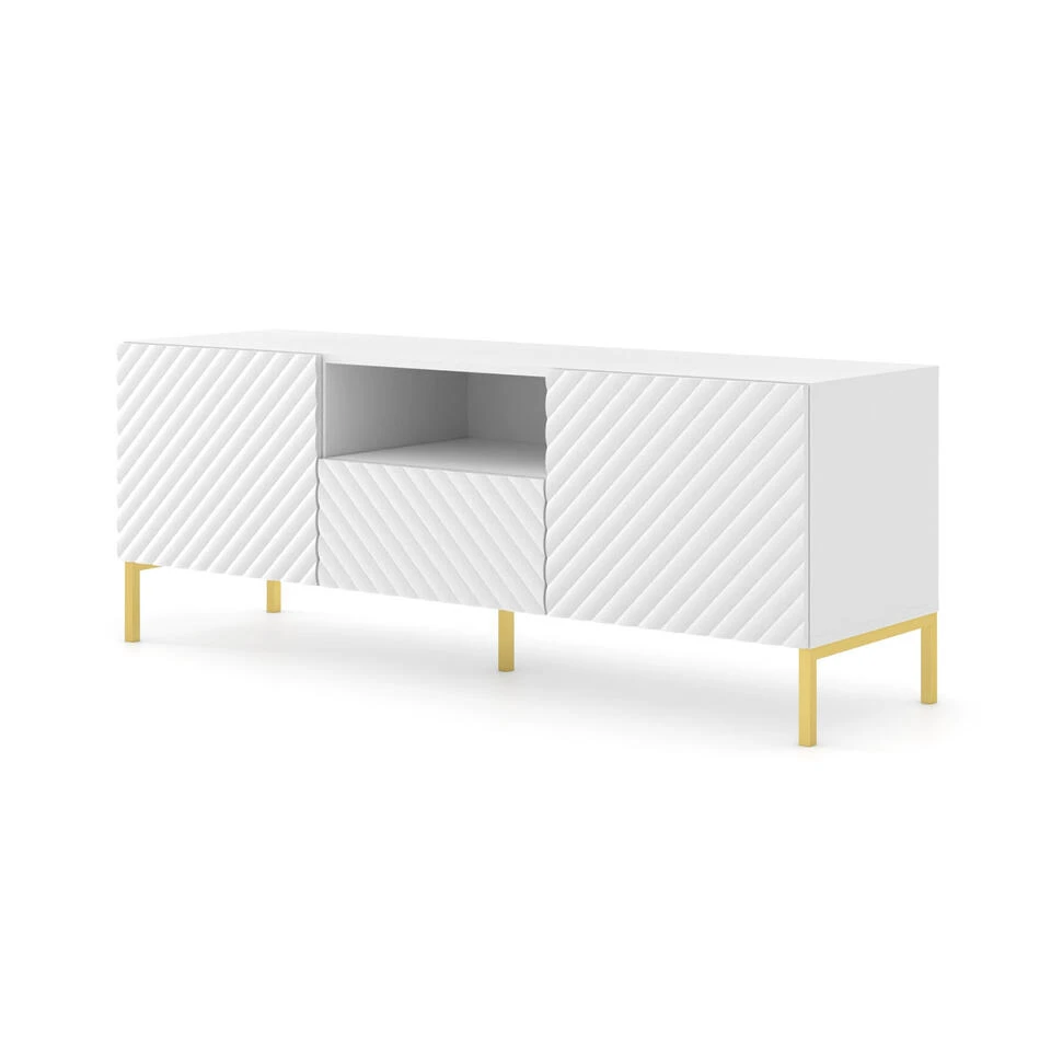TV Meubel SURF 56x150x42 Wit