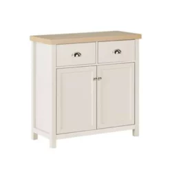 Beliani Sideboard CLIO - Lichte Houtkleur Spaanplaat