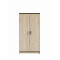 Schoenenkast Cabinet - Eikenkleur