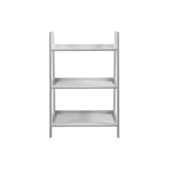 Boekenkast Edsele - Wit - 95x63x40 Cm