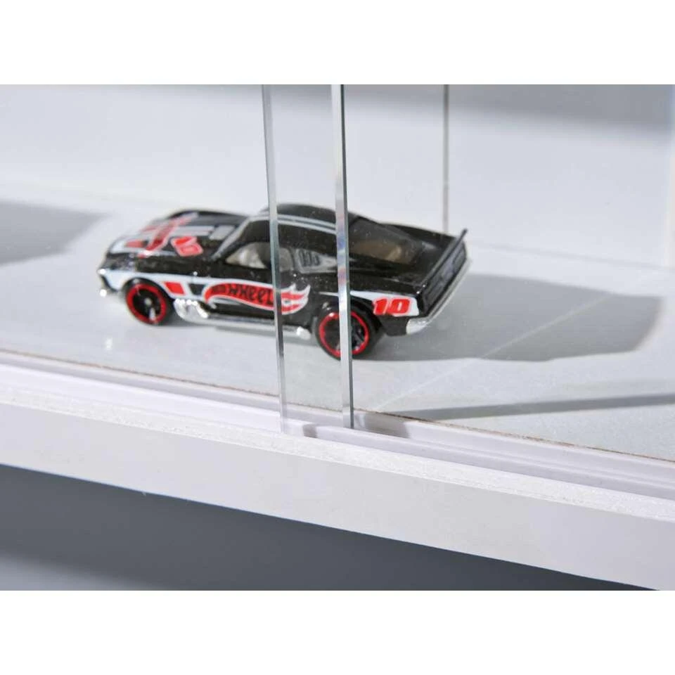 Vitrine Compilati - Wit - 60x80x9,5 Cm - Afbeelding 3